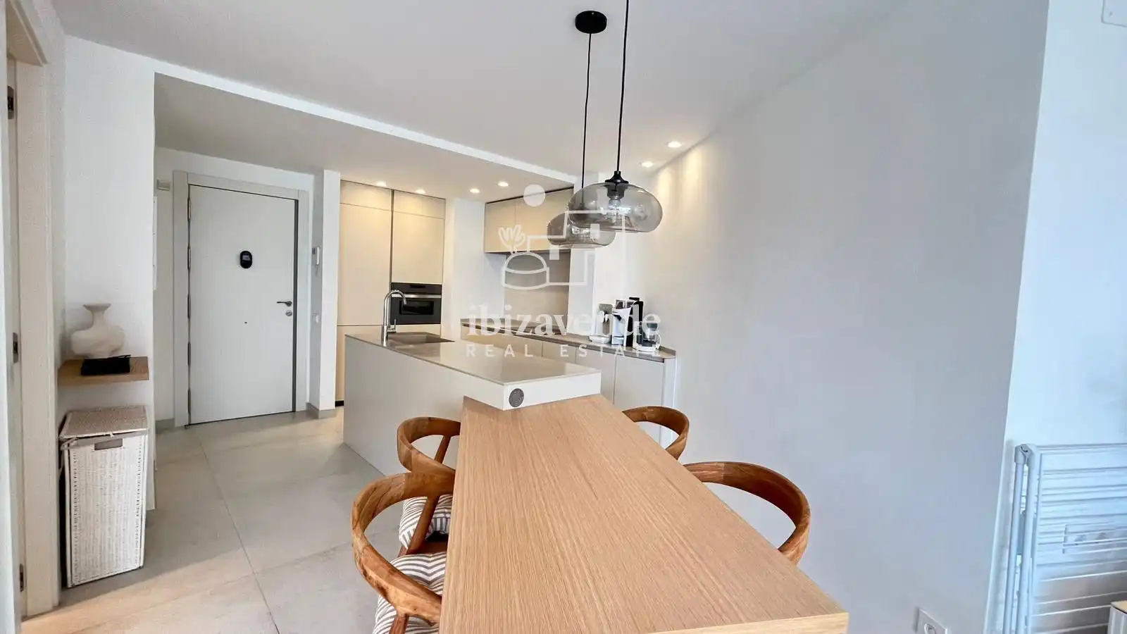 Piso con piscina en venta en Juan Carlos I, imagen 4