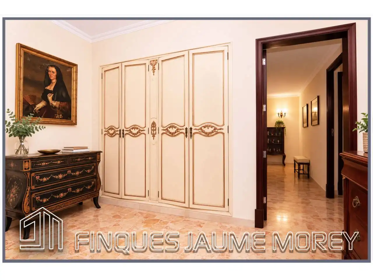 Piso en venta en Lloseta con Terraza, Trastero y Amueblado