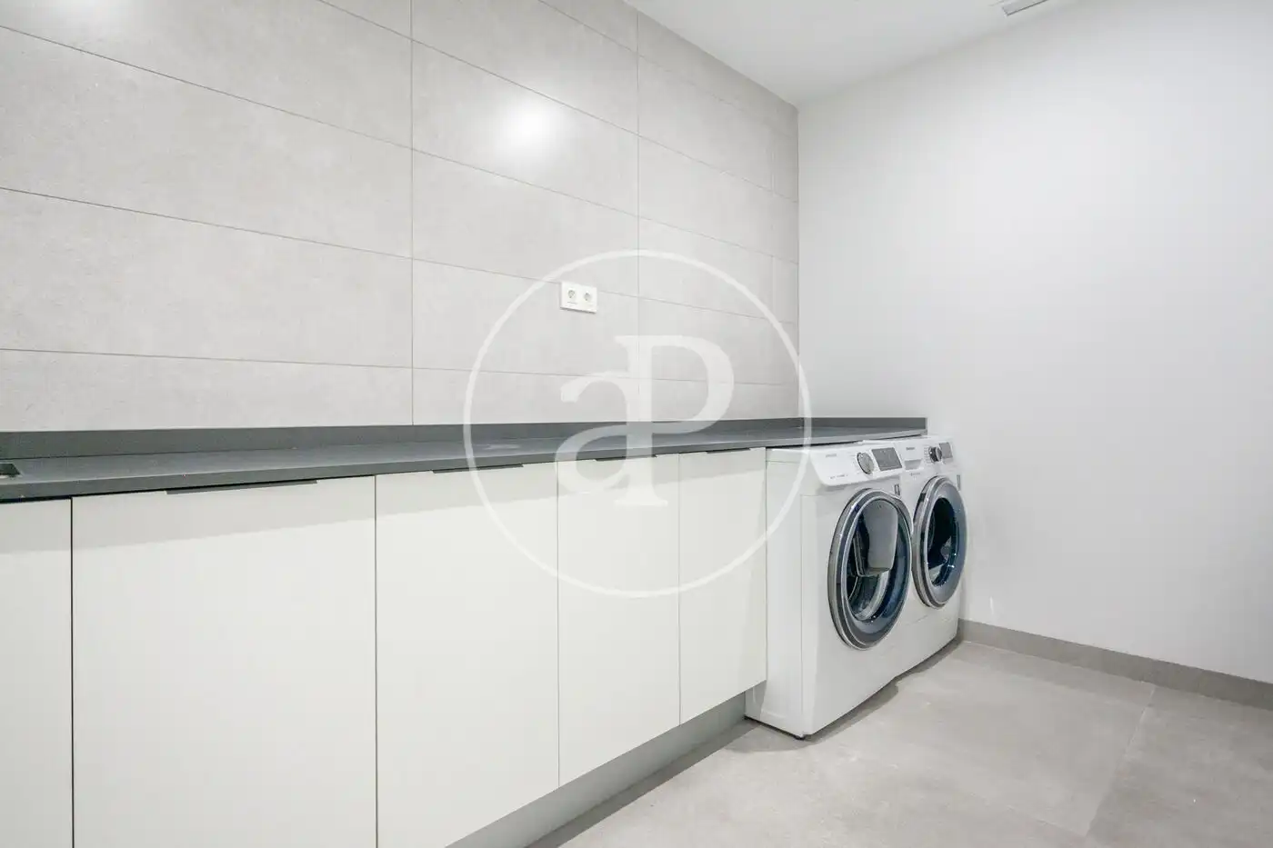 Cocina de Casa o chalet en venta en Altea con Aire acondicionado, Calefacción y Jardín privado