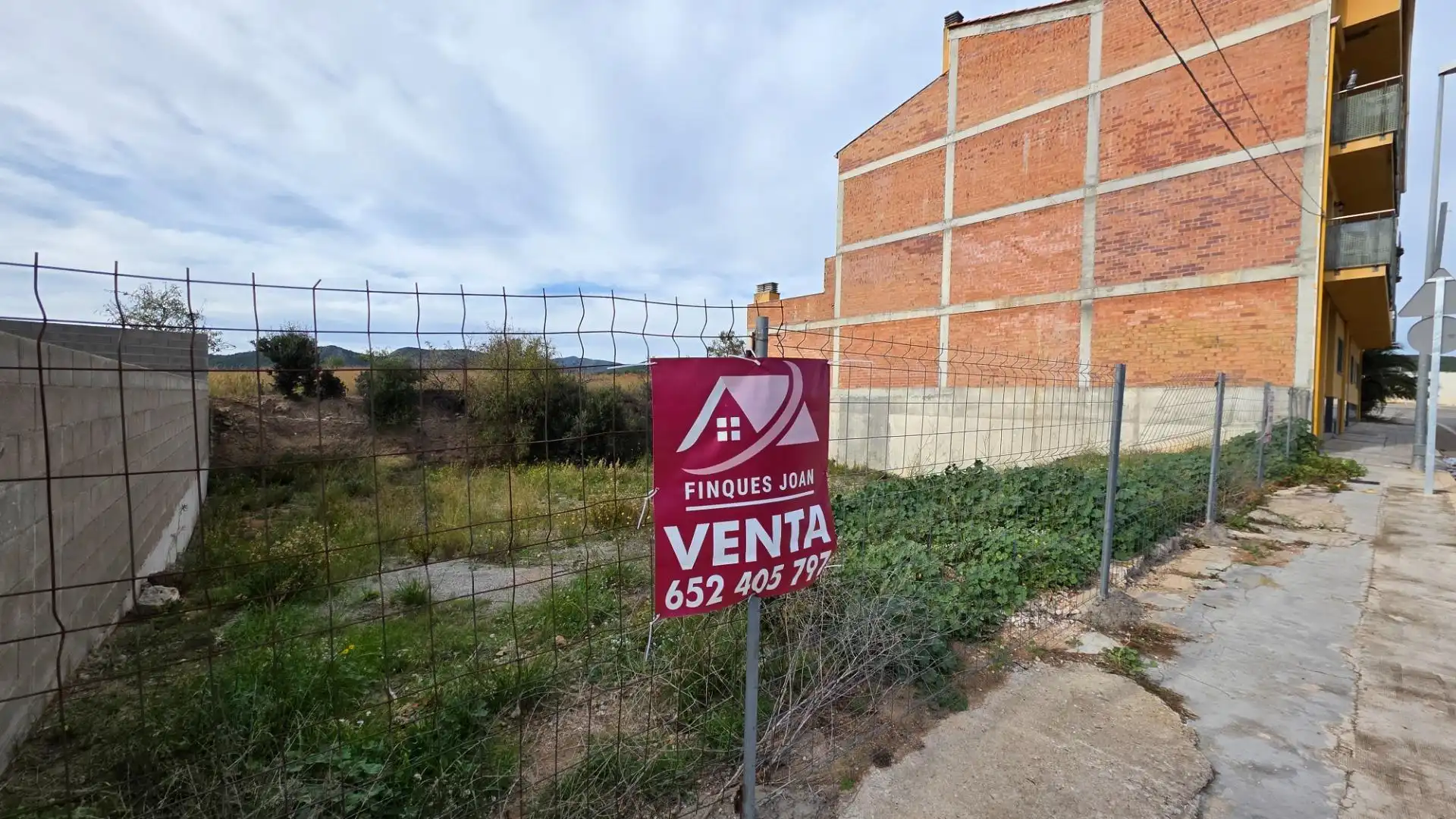 Residential zum Verkauf in Sant Jaume dels Domenys