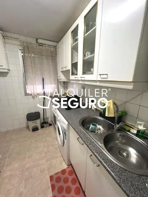 Küche von Wohnung zur Miete in Aranjuez mit Klimaanlage, Heizung und Terrasse