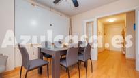 Dining room of Flat for sale in Alicante / Alacant  with Air Conditioner, Terrace and Community pool