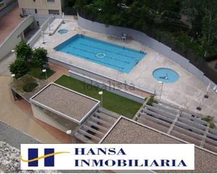 Piscina de Àtic en venda en  Madrid Capital amb Aire condicionat, Calefacció i Terrassa