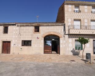 Vista exterior de Local de lloguer en Valdefuentes amb Aire condicionat