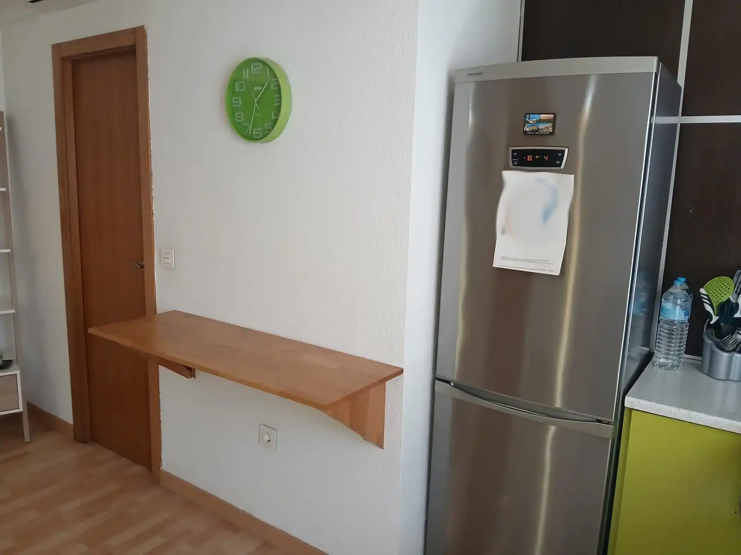 Cuina de Apartament en venda en Huelva
