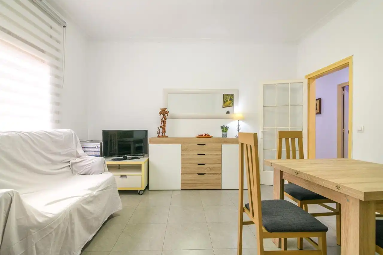 Schlafzimmer von Wohnung zum Verkauf in Manresa mit Balkon