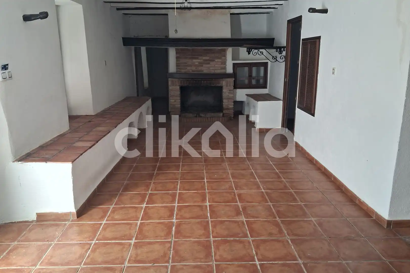 Cocina de Casa o chalet en venta en Arjona con Terraza y Piscina