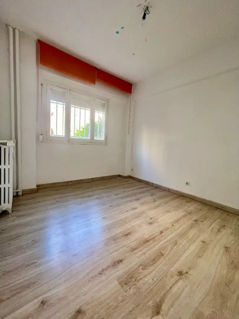 Bedroom of Flat for sale in Madrid  with Heating