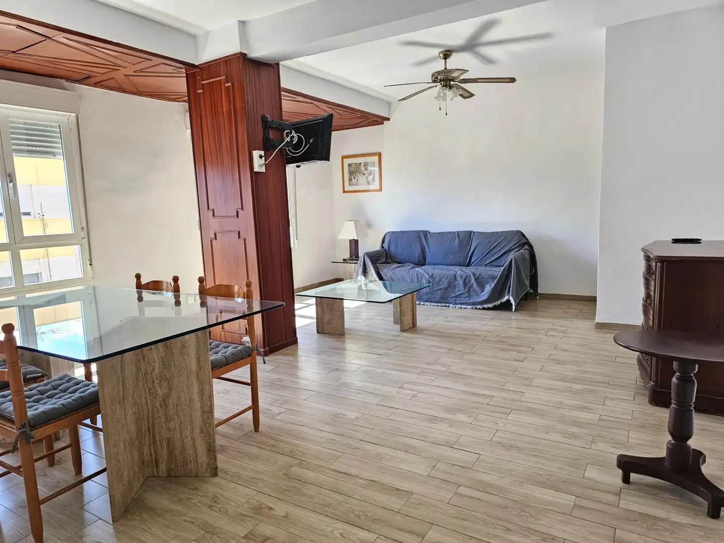 Appartamento con terrazza in affitto a Cartagena ciudad, imagen 2