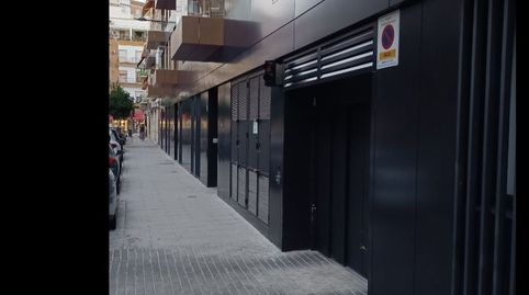 Foto 5 de Garaje en venta en Calle Virgen del Valle, 9, Barrio de los Remedios, Sevilla Capital