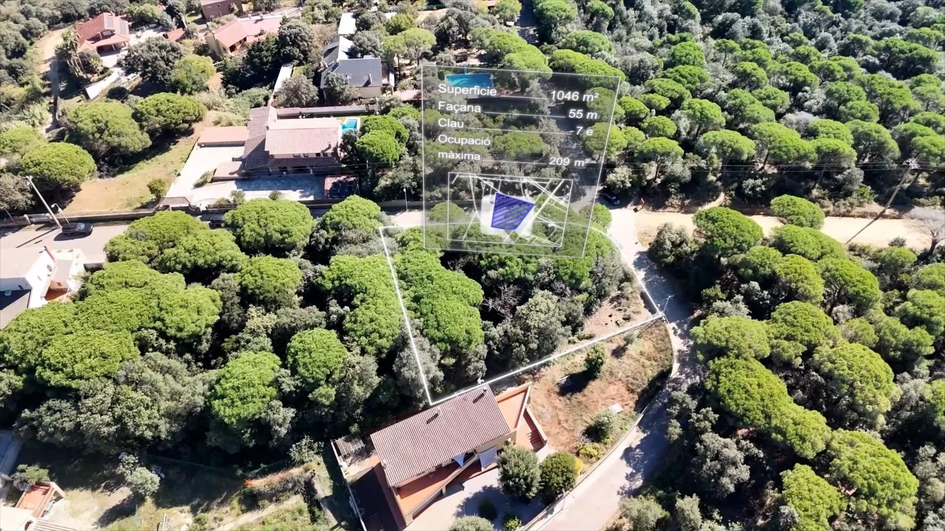 Residential for sale in Argentona