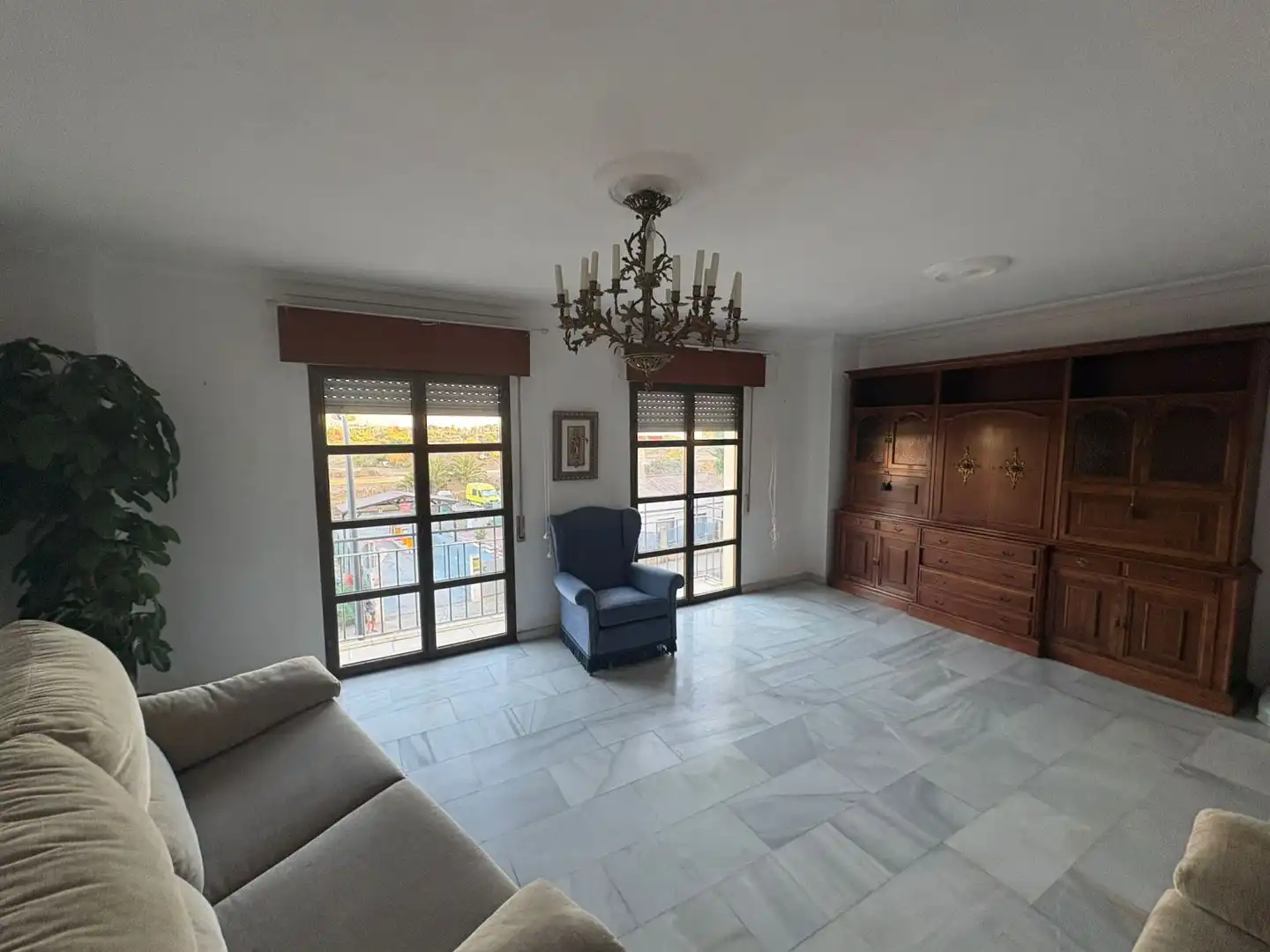 Flat with lift to rent in Reina Victoria - Matadero