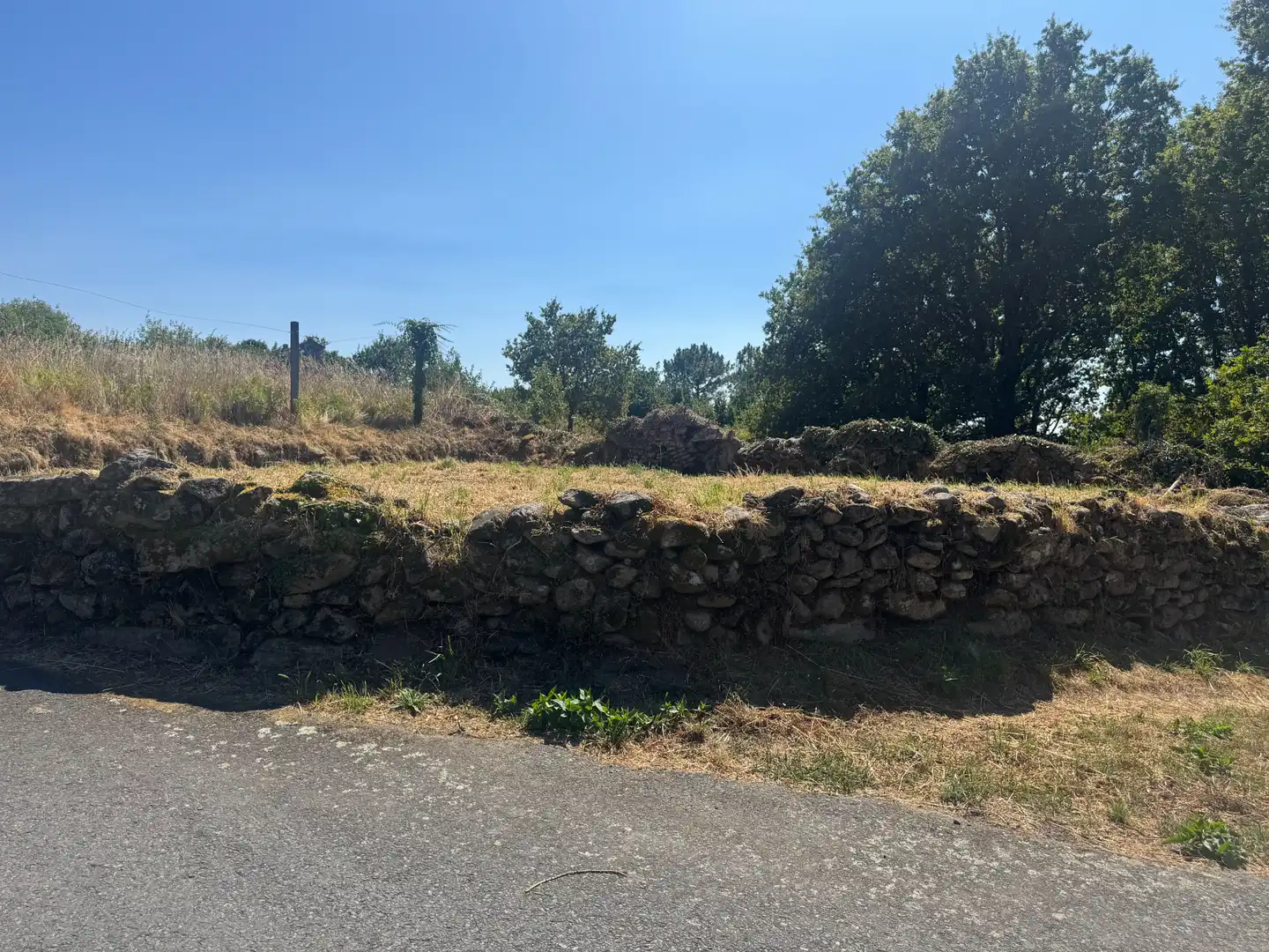 Residencial en venta en Muros