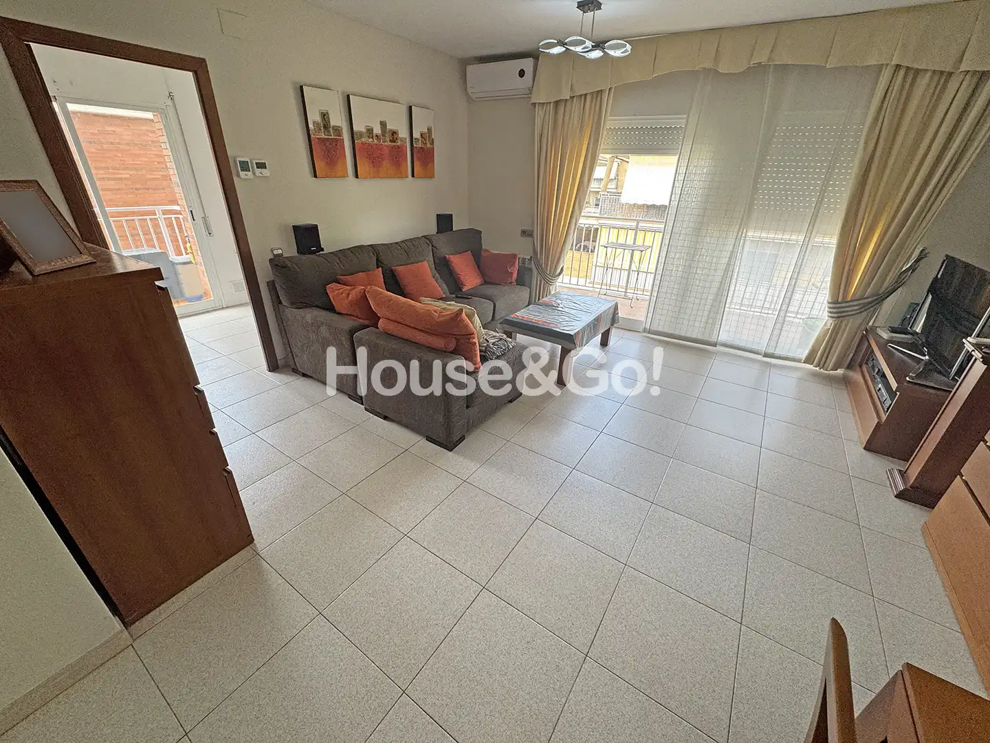 Appartement avec terrasse à vendre à Avinguda Tarragona