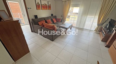Piso con parking y piscina