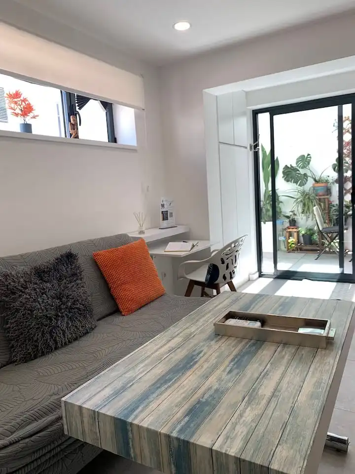 Sala d'estar de Casa o xalet en venda en Bormujos amb Jardí privat i Terrassa