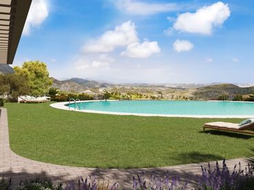 New build Apartment with pool for sale in Poligono P.p.aguilon Club 319
