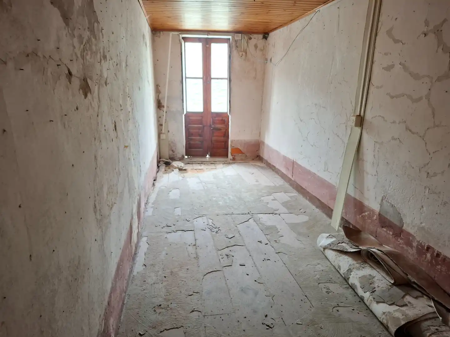 Casa adosada en venda en Viveiro amb Terrassa