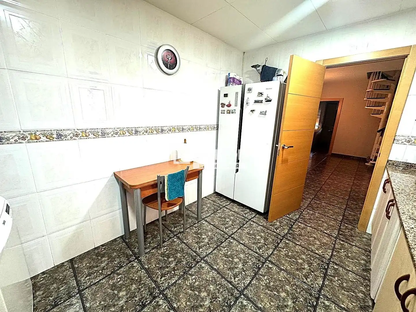 Cocina de Casa o chalet en venta en La Bisbal del Penedès con Aire acondicionado, Calefacción y Terraza