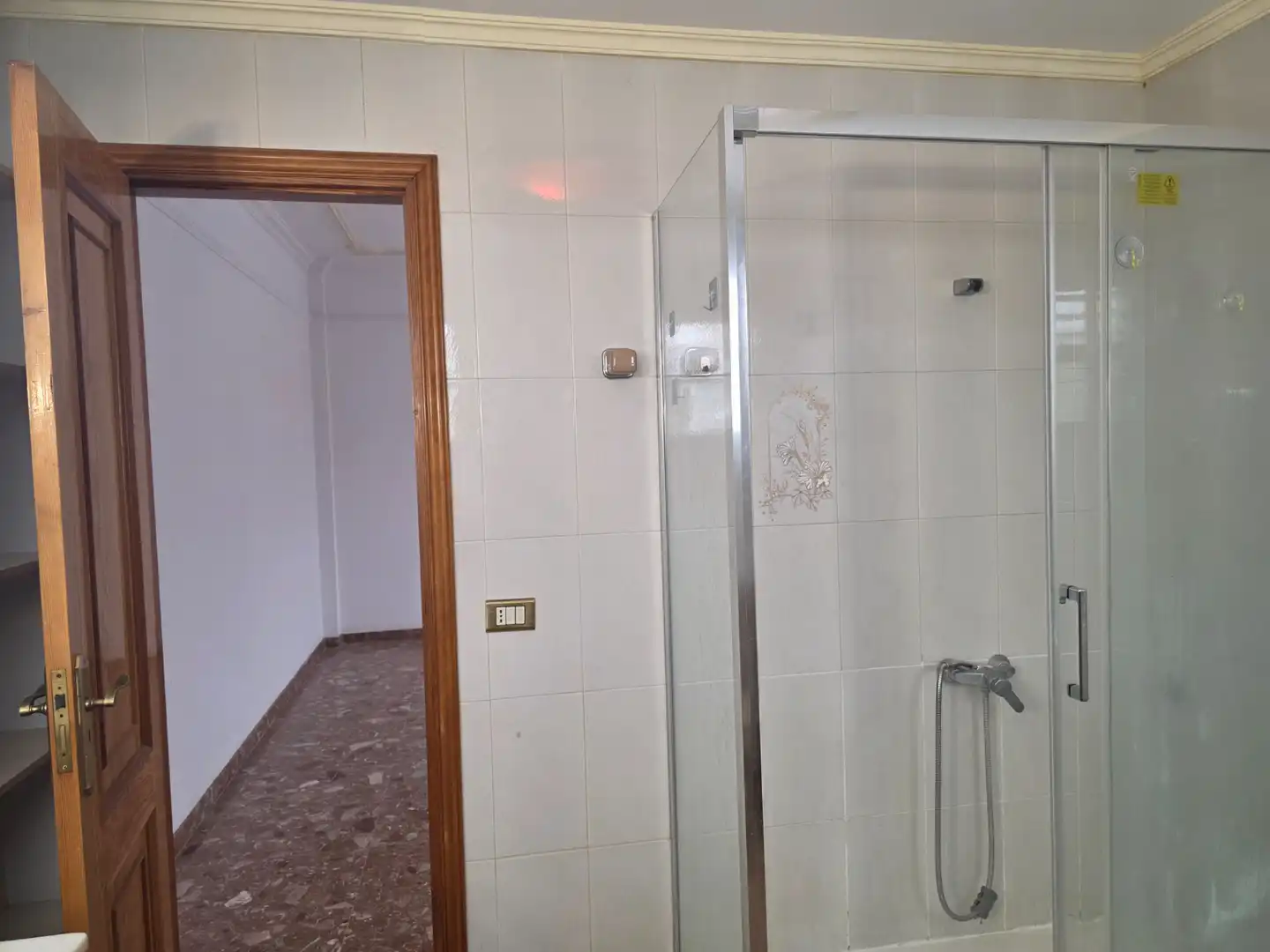 Baño de Ático en venta en San Cristóbal de la Laguna con Terraza, Trastero y Horno