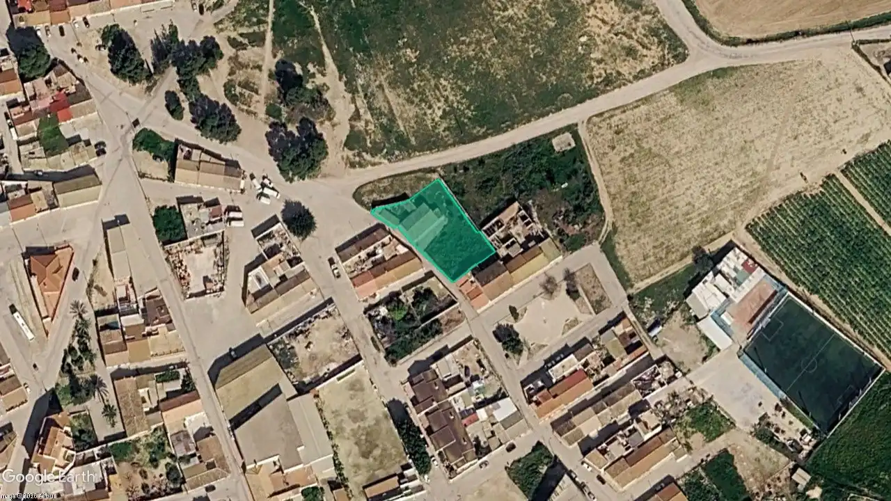 Terreno rustico in vendita a C/ Cristóbal Colón