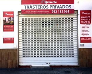 Traster de lloguer en  Valencia Capital