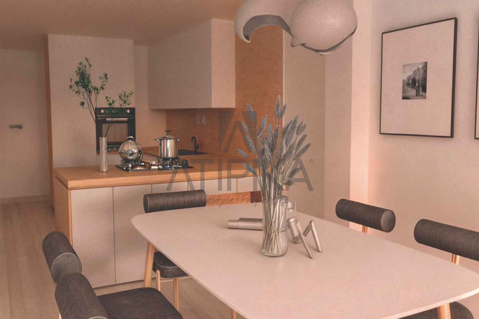 Flat for sale in El Baix Guinardó