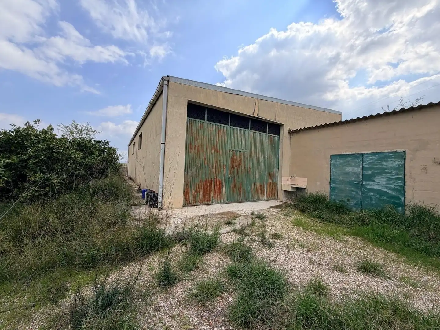Terreny rústic en venda a Albaida, imagen 2