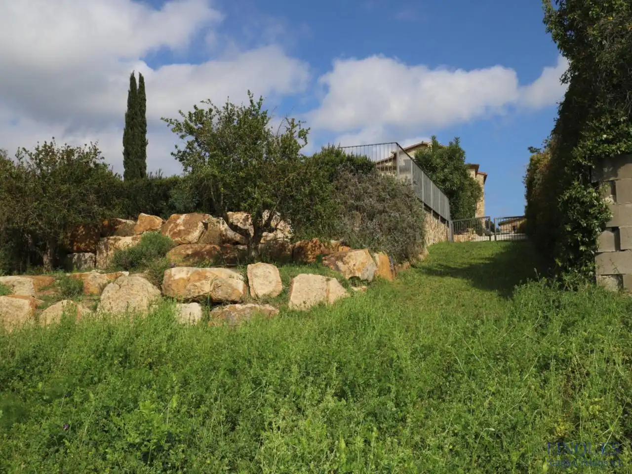 Jardín de Casa o chalet en venta en Santa Cristina d'Aro con Aire acondicionado, Calefacción y Jardín privado