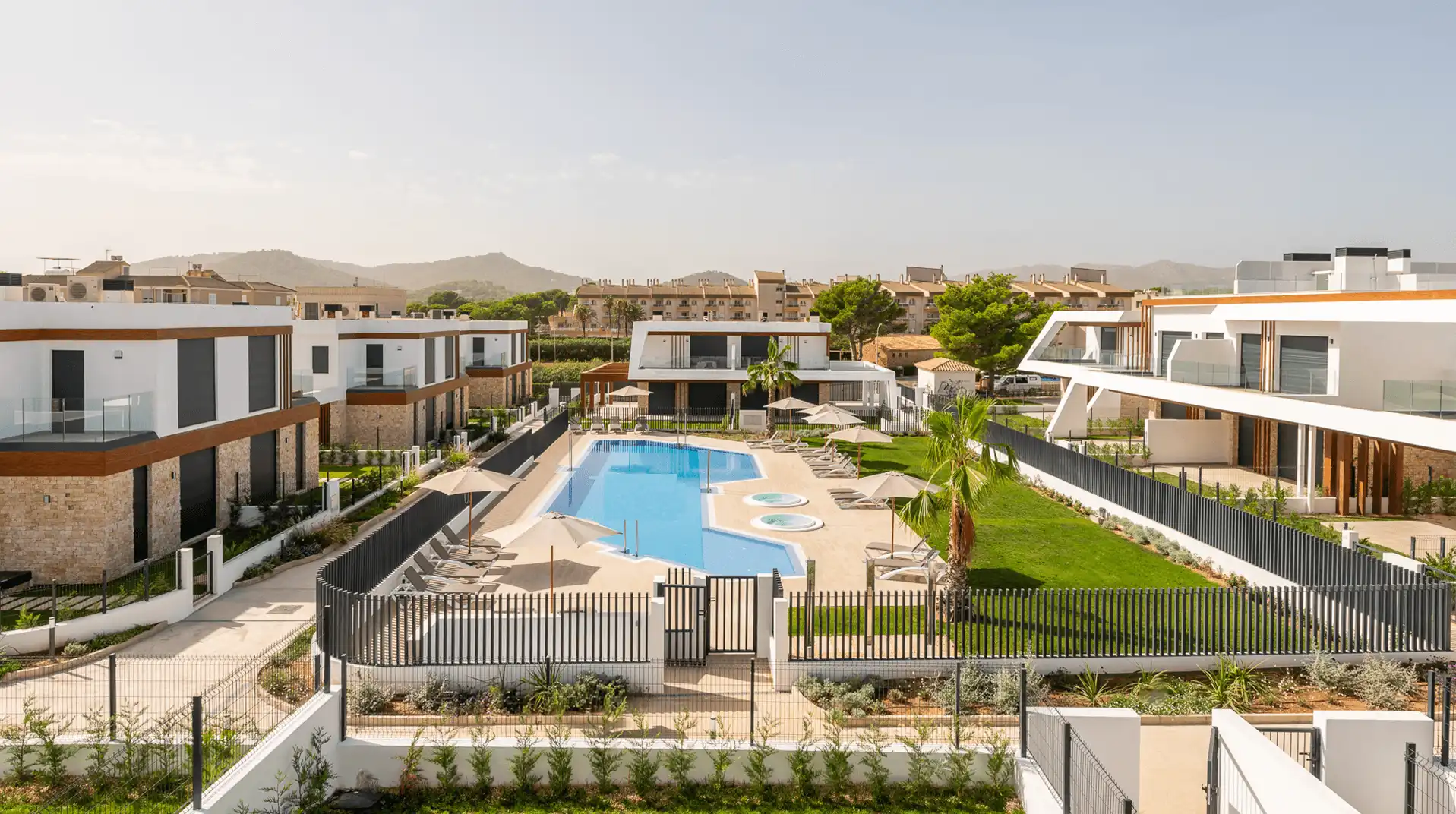 Doppelhaushälfte mit Pool zum Verkauf in Cala Ratjada, imagen 12