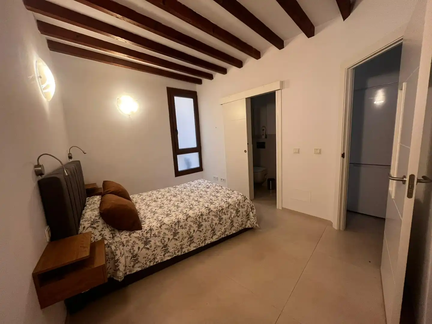 Apartamento de alquiler en El Mercat