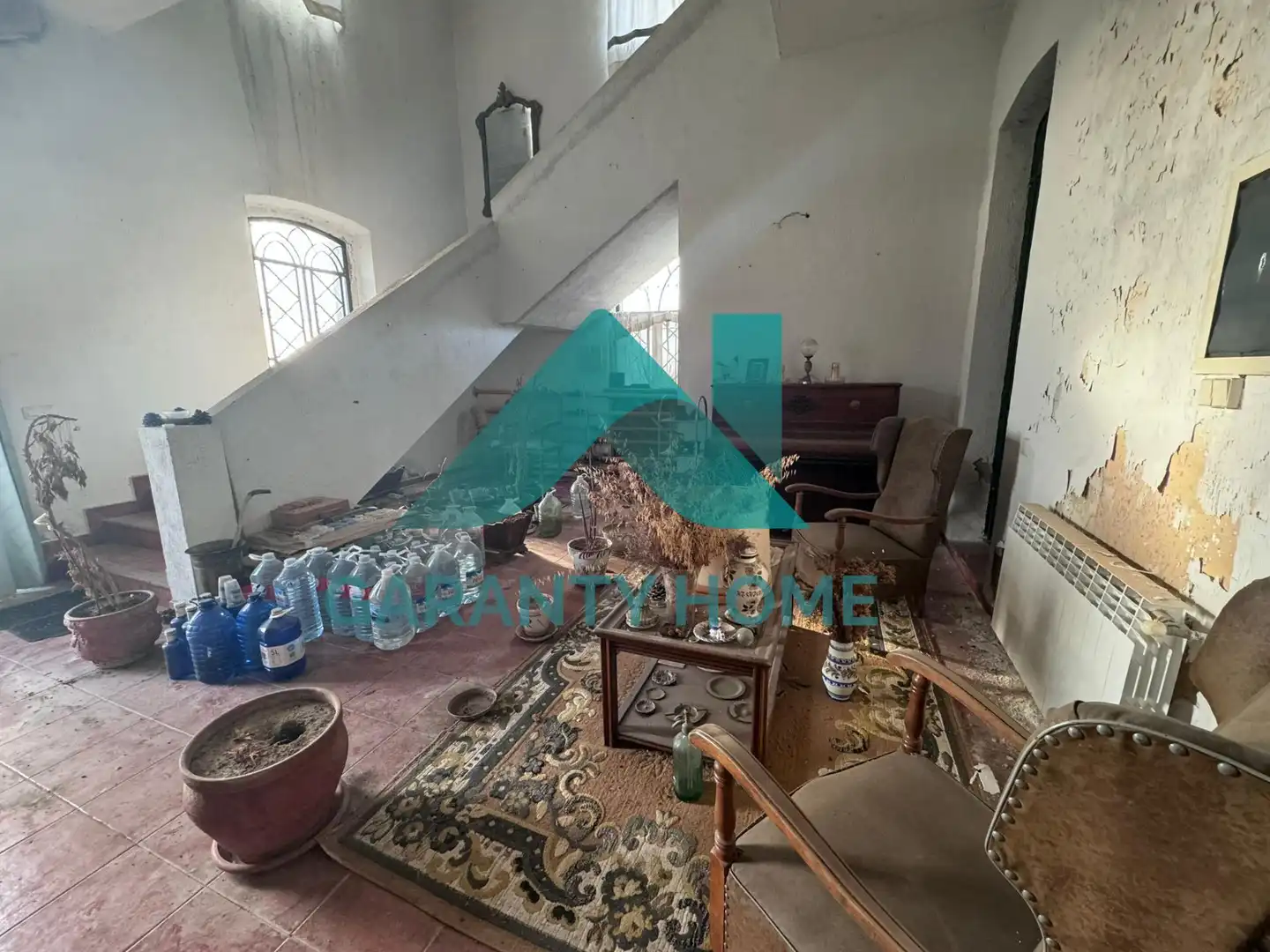 Wohnzimmer von Gebäude zum Verkauf in Cáceres