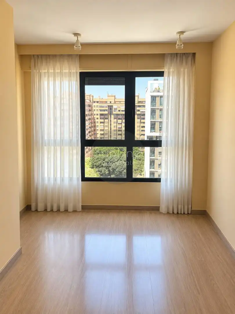 Bedroom of Flat for rent in Poblats Marítims