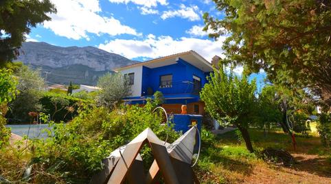 Photo 5 of House or chalet for sale in El Montgó, Dénia