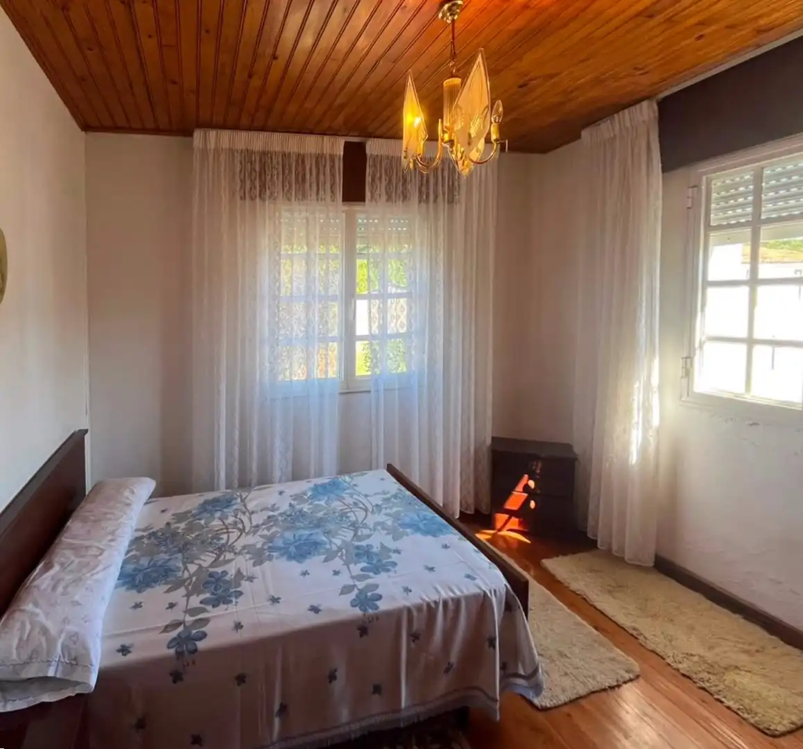 Bedroom of Houses for sale in Vilasantar  with Private garden, Parquet flooring and Furnished