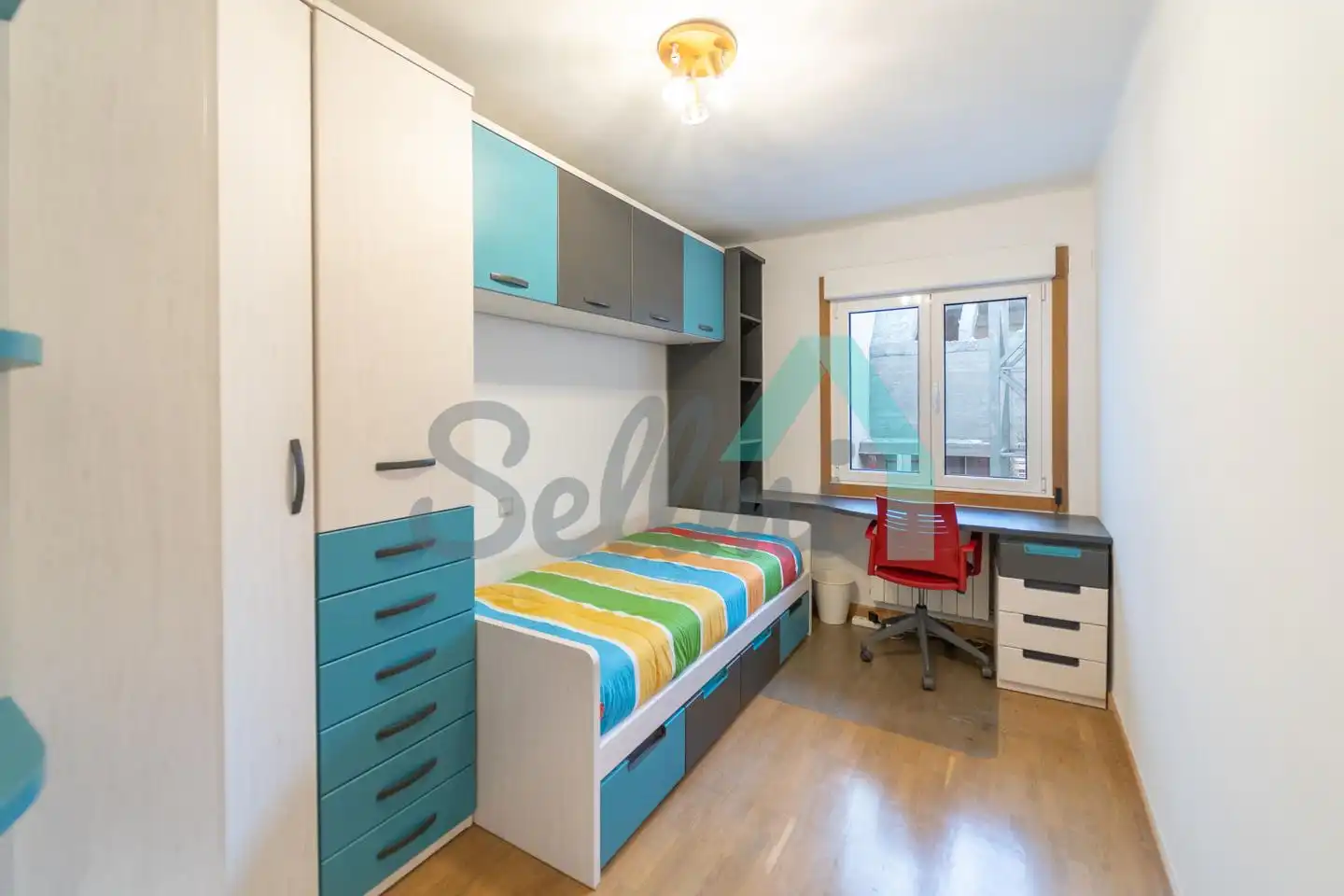 Flat with lift to rent in Calle González Besada, imagen 23