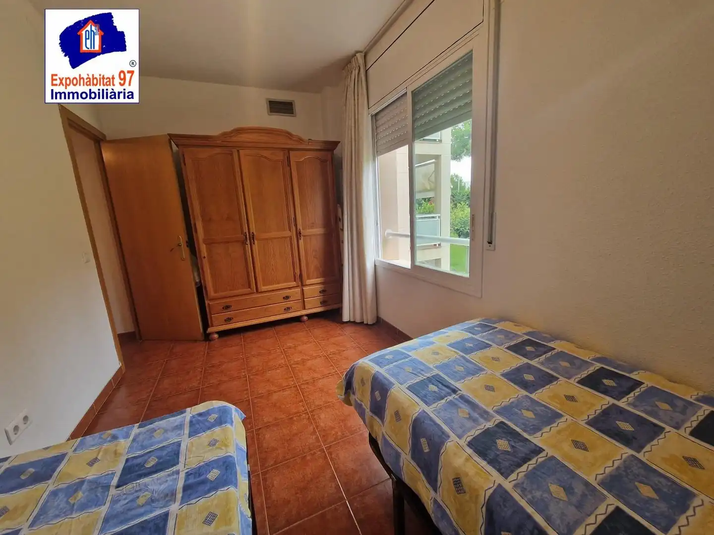 Jardí de Apartament en venda en Salou amb Aire condicionat, Calefacció i Jardí privat