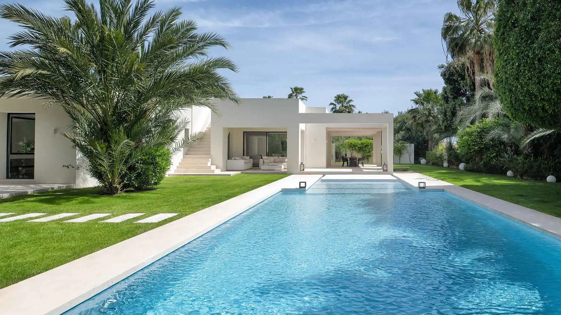 Maison avec piscine à vendre à Elviria - Cabopino