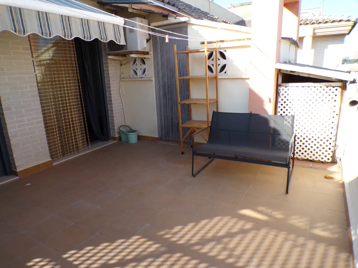 Terrassa de Àtic en venda en Burjassot amb Aire condicionat, Terrassa i Traster