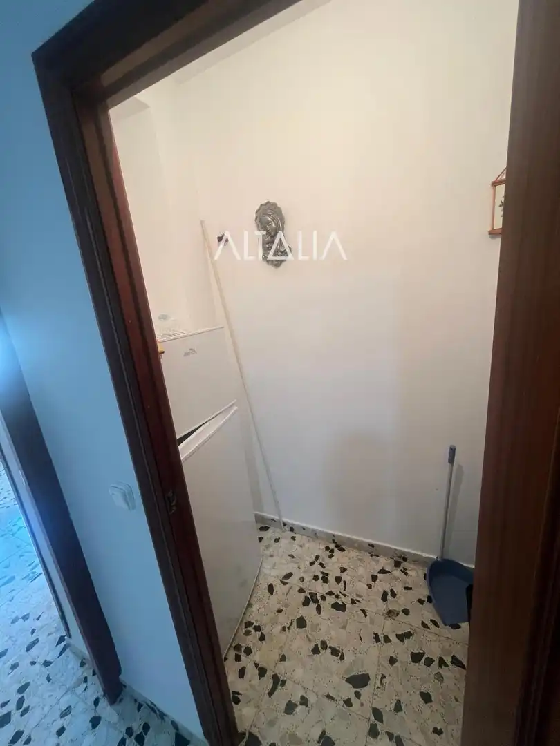 Cocina de Piso en venta en Carboneras de Guadazaón con Terraza y Trastero