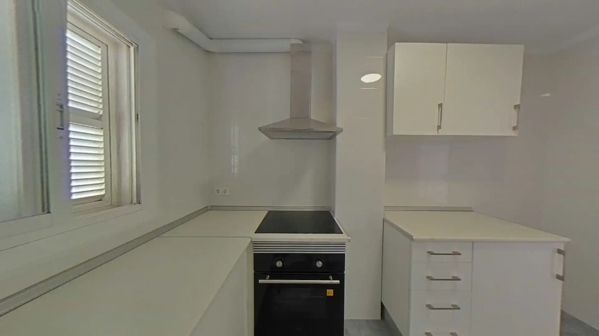 Cocina de Ático en venta en  Palma de Mallorca