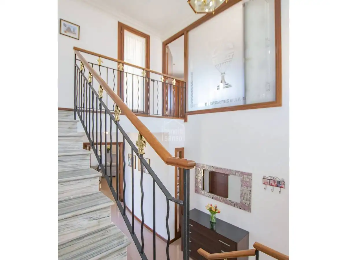 Casa o chalet en venta en Ciutadella de Menorca con Calefacción, Jardín privado y Terraza