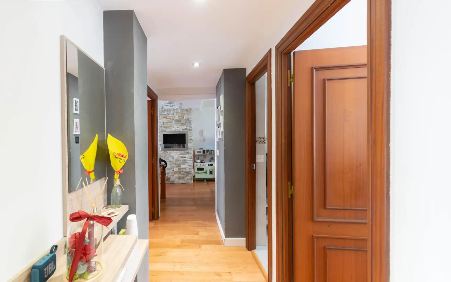 Piso en venta en  Pamplona / Iruña con Calefacción y Balcón