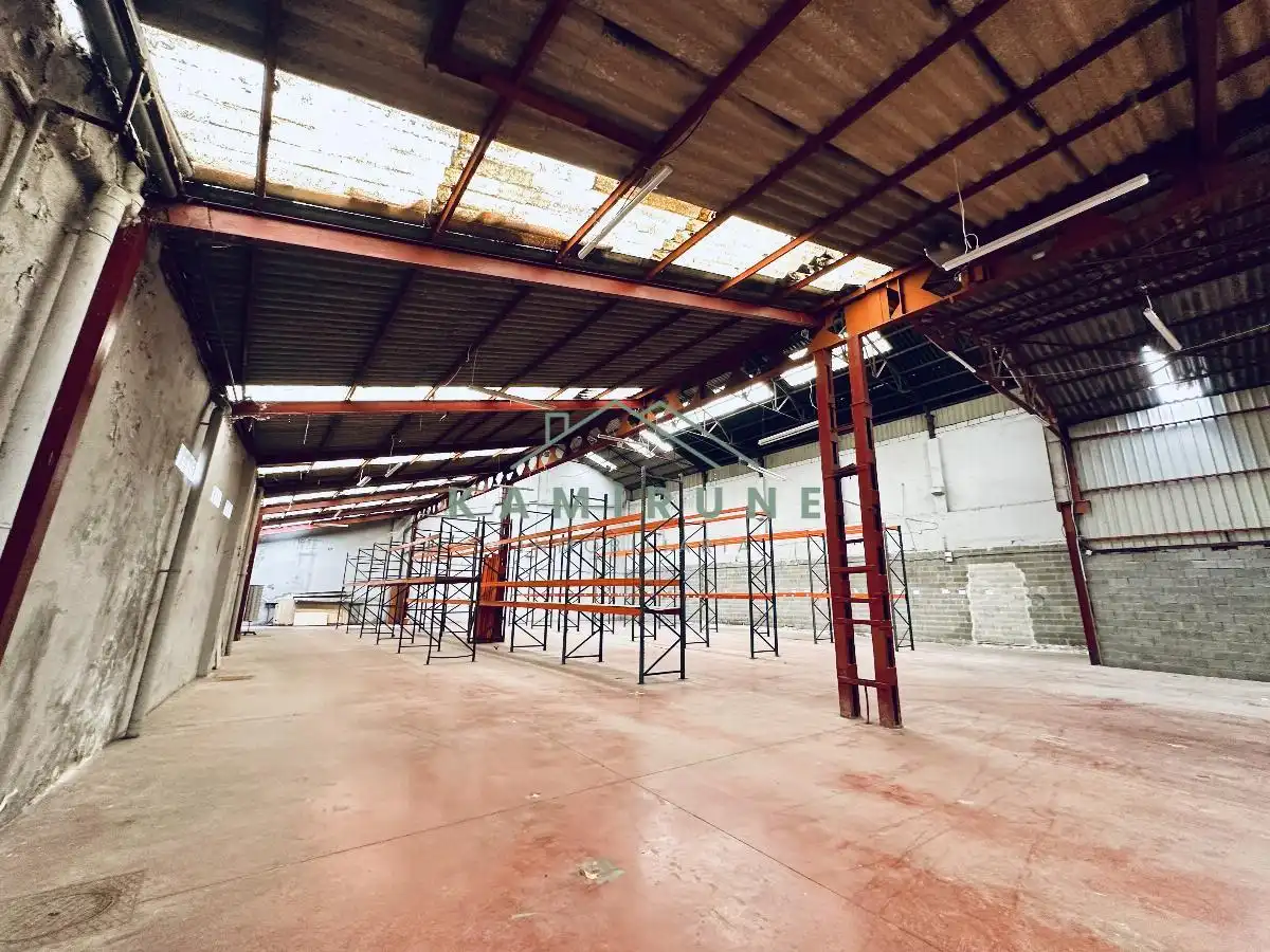 Nave industrielle à vendre à zorrozgoiti, imagen 4