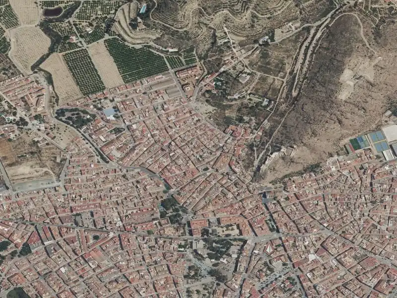 Xalet en venda a Alhama De Murcia, imagen 3