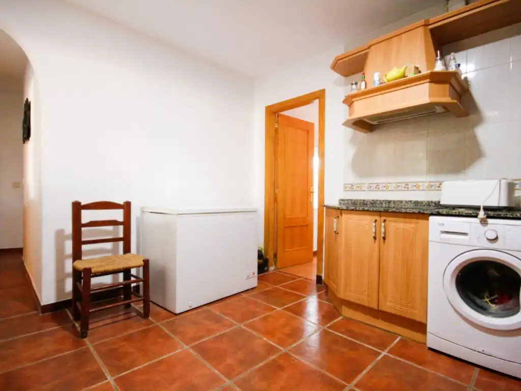 Kitchen of Country homes for sale in Coín