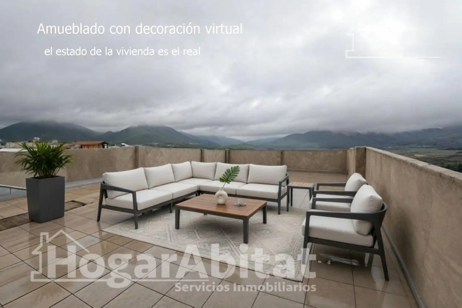 Terraza de Casa o chalet en venta en Pego con Terraza y Trastero