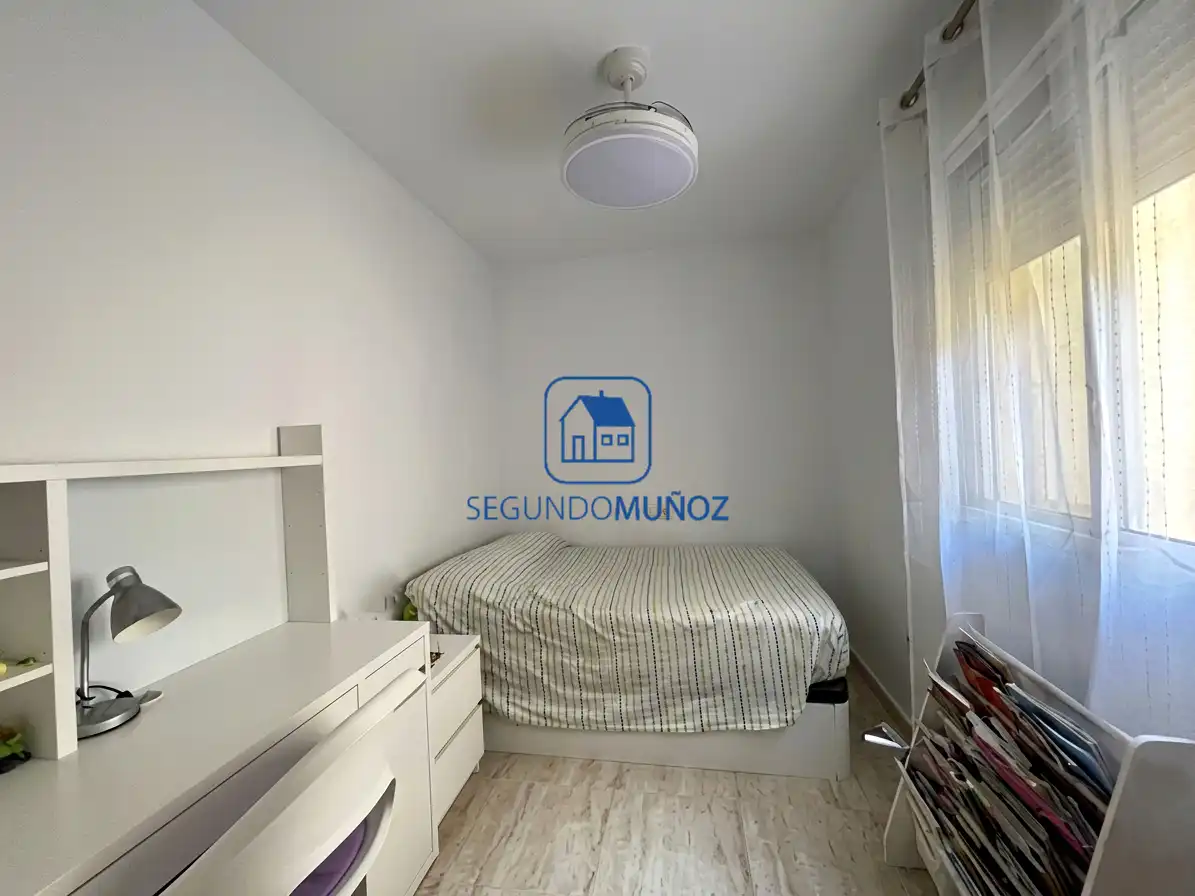 Habitación de Dúplex en venta en Mazarrón con Aire acondicionado, Terraza y Trastero