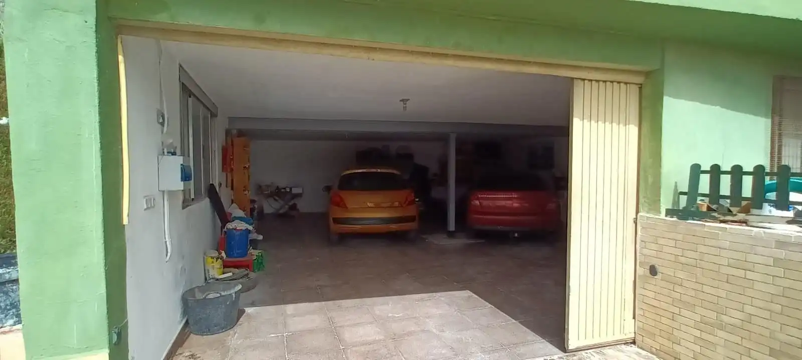 Parking of Houses for sale in Elche / Elx  with Private garden, Terrace and Storage room