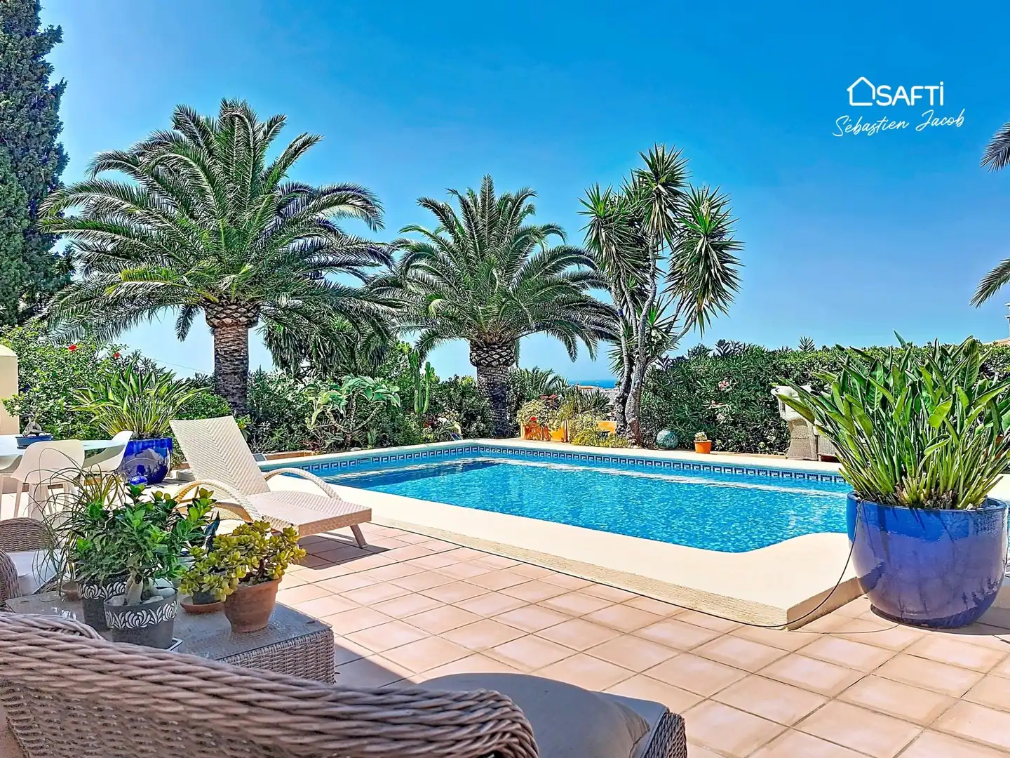 Maison avec piscine à vendre à El Montgó, imagen 5